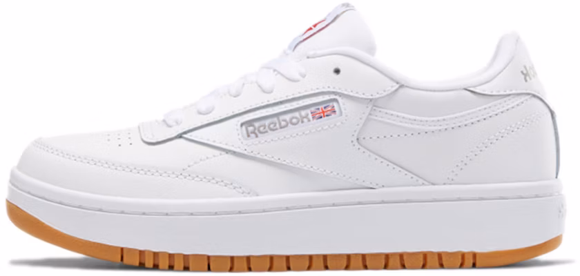 (JR) Reebok Club C Double 'Putih Salji' GX7835 Buy (JR) Reebok Club C Double 'Putih Salji' GX7835