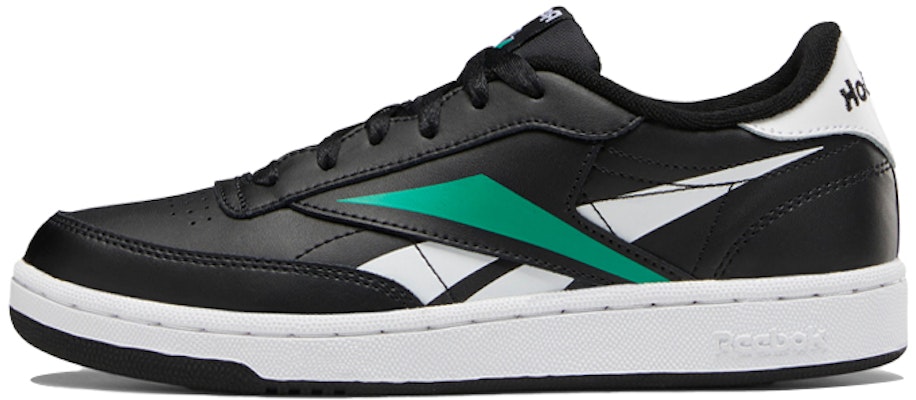 (JR) Reebok Club C J 'Hitam Zamrud' EG0009 Buy (JR) Reebok Club C J 'Hitam Zamrud' EG0009