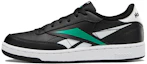 Buy (Youth) Reebok Club C J 'Black Emerald' EG0009