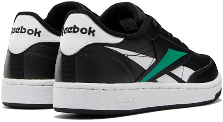 (Youth) Reebok Club C J 'Black Emerald' EG0009 Shop (Youth) Reebok Club C J 'Black Emerald' EG0009