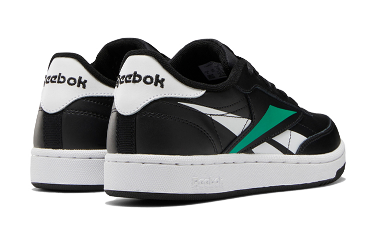 Shop (Youth) Reebok Club C J 'Black Emerald' EG0009
