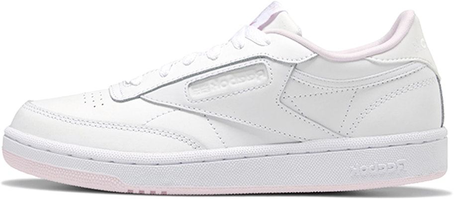 (Preschool) Reebok Club C Skate shoes 'White Pink' EF3216 Buy (Preschool) Reebok Club C Skate shoes 'White Pink' EF3216