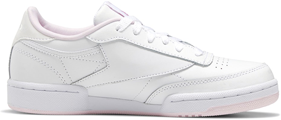 (Preschool) Reebok Club C Skate shoes 'White Pink' EF3216 Order (Preschool) Reebok Club C Skate shoes 'White Pink' EF3216