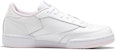 (Preschool) Reebok Club C Skate shoes 'White Pink' EF3216