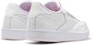 (Preschool) Reebok Club C Skate shoes 'White Pink' EF3216