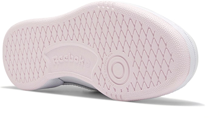 (Preschool) Reebok Club C Skate shoes 'White Pink' EF3216 Details for (Preschool) Reebok Club C Skate shoes 'White Pink' EF3216