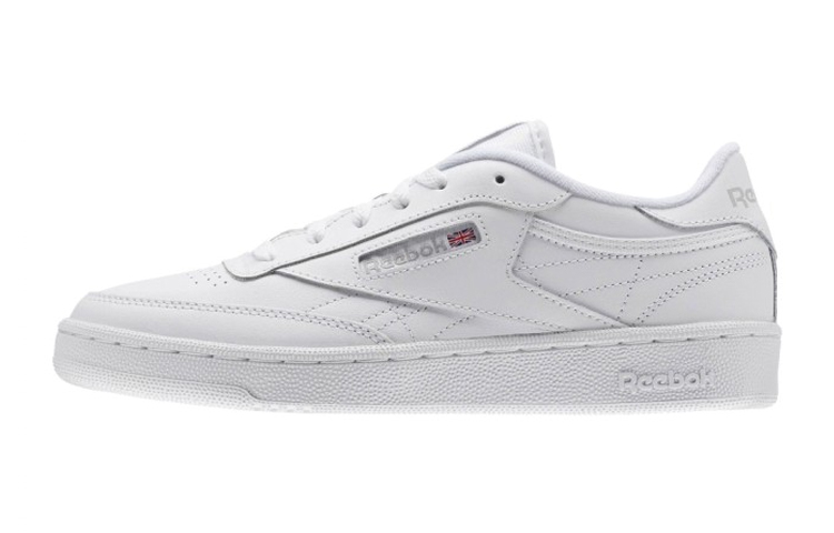 (Youth) Reebok Club C Low Top 'White' V50438