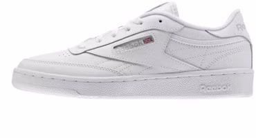 Buy (JR) Reebok Club C Rendah 'Putih' V50438