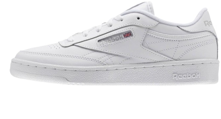 (Youth) Reebok Club C Low Top 'White' V50438 Buy (Youth) Reebok Club C Low Top 'White' V50438