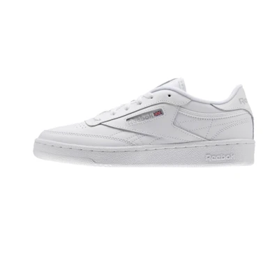 (Youth) Reebok Club C Low Top 'White'