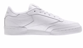 Order (JR) Reebok Club C Rendah 'Putih' V50438