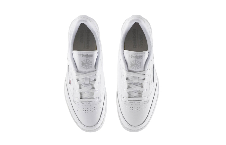 Lookbook (Youth) Reebok Club C Low Top 'White' V50438