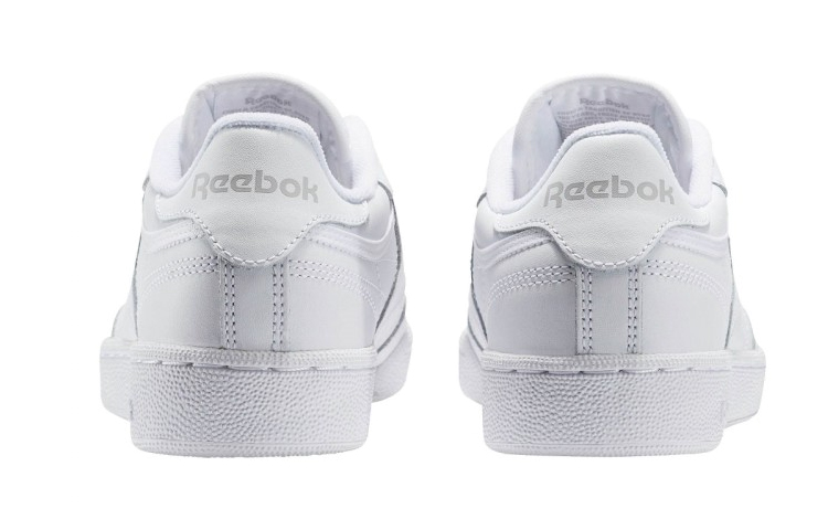 Shop (Youth) Reebok Club C Low Top 'White' V50438