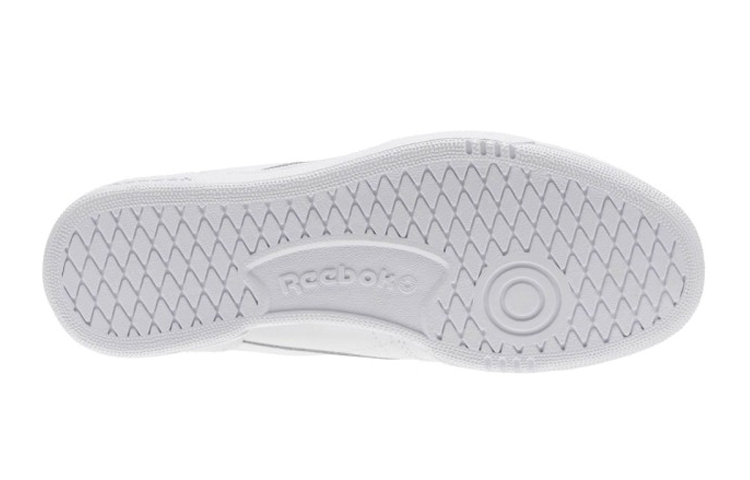 Purchase (Youth) Reebok Club C Low Top 'White' V50438