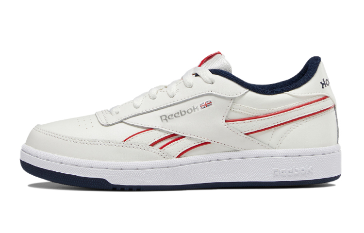 Buy (JR) Reebok Club C Revenge 'Chalk Scarlet' Zapatillas Retro Clásicas DV9354