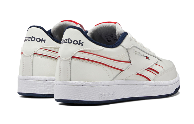 Shop (JR) Reebok Club C Revenge 'Chalk Scarlet' Zapatillas Retro Clásicas DV9354