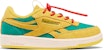 (JR) Reebok Club C Revenge 'The Animals Observatory - Kuning Hijau' FX1118