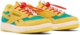 (JR) Reebok Club C Revenge 'The Animals Observatory - Kuning Hijau' FX1118