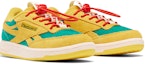 Lookbook (JR) Reebok Club C Revenge 'The Animals Observatory - Kuning Hijau' FX1118