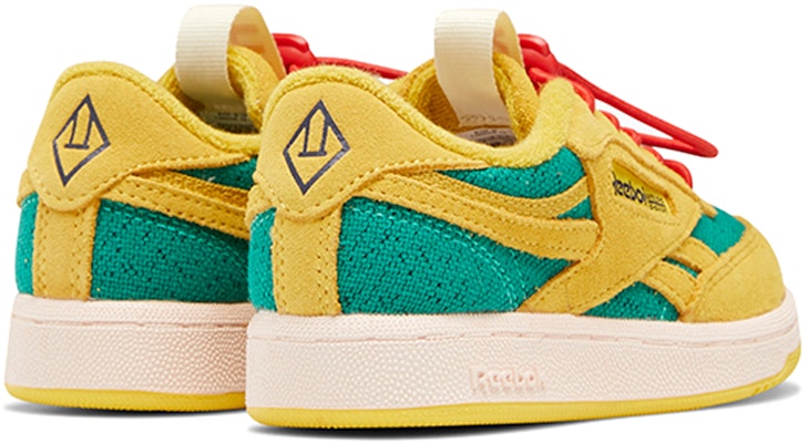 (Youth) Reebok Club C Revenge 'The Animals Observatory - Yellow Green' FX1118 Shop (Youth) Reebok Club C Revenge 'The Animals Observatory - Yellow Green' FX1118