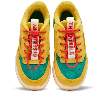 (Youth) Reebok Club C Revenge 'The Animals Observatory - Yellow Green' FX1118 Purchase (Youth) Reebok Club C Revenge 'The Animals Observatory - Yellow Green' FX1118