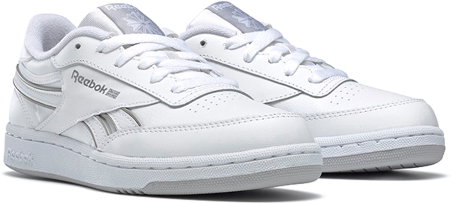 (JR) Reebok Club C Revenge 'Putih' DV9356 Lookbook (JR) Reebok Club C Revenge 'Putih' DV9356