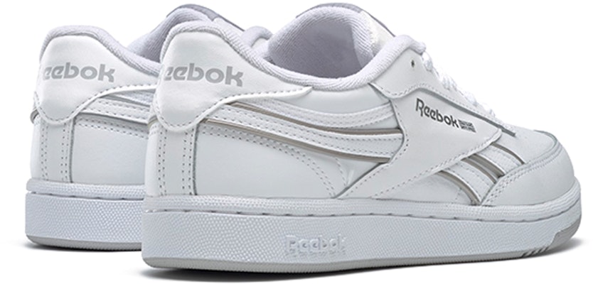(JR) Reebok Club C Revenge 'Putih' DV9356 Shop (JR) Reebok Club C Revenge 'Putih' DV9356