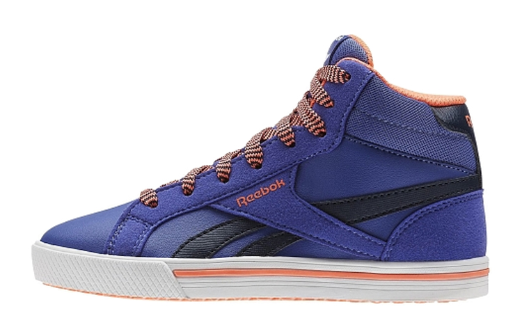 Buy 大童 Reebok Comp Mid 休閒 中筒 兒童滑板鞋 紫