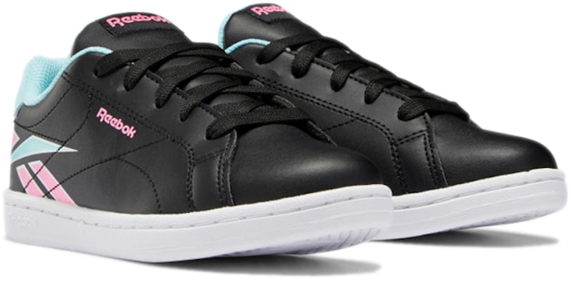 (JR) Reebok Complete Cln 'Hitam' FY5113 Lookbook (JR) Reebok Complete Cln 'Hitam' FY5113