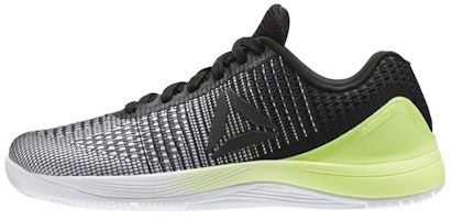 (Youth) Reebok CrossFit Nano 7 'Black Green Gradient' BS8761 (Youth) Reebok CrossFit Nano 7 'Black Green Gradient' BS8761