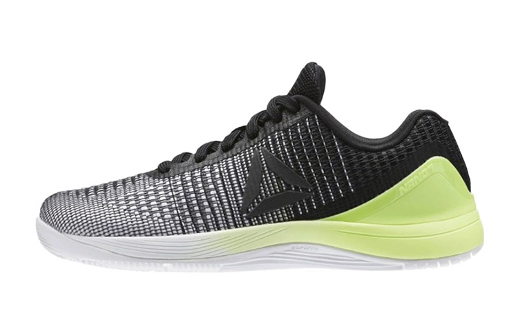 (Youth) Reebok CrossFit Nano 7 'Black Green Gradient' BS8761