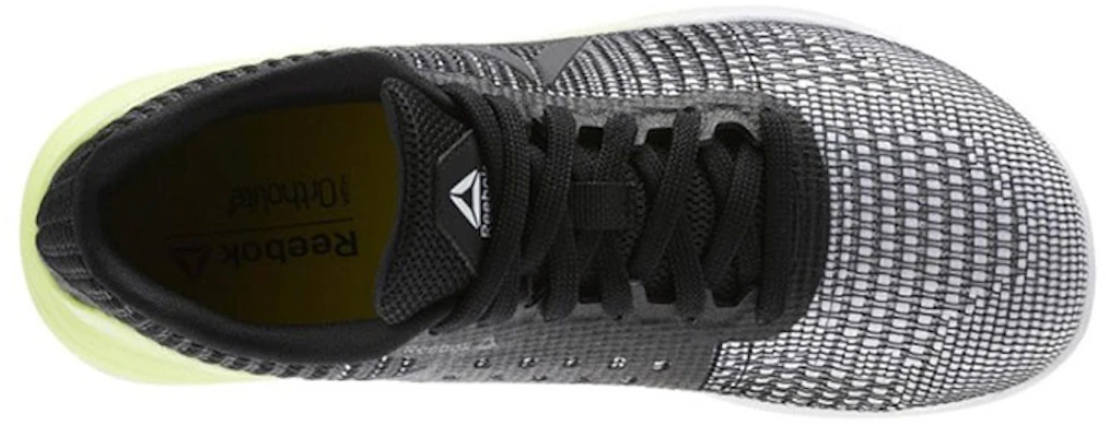 大童 Reebok CrossFit Nano 7 防滑耐磨 低筒拼色跑步鞋 黑綠漸變 Lookbook 大童 Reebok CrossFit Nano 7 防滑耐磨 低筒拼色跑步鞋 黑綠漸變