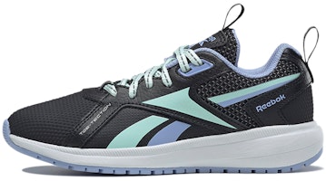 (Youth) Reebok Durable XT 'Black Lilac Glow' GW9693 (Youth) Reebok Durable XT 'Black Lilac Glow' GW9693
