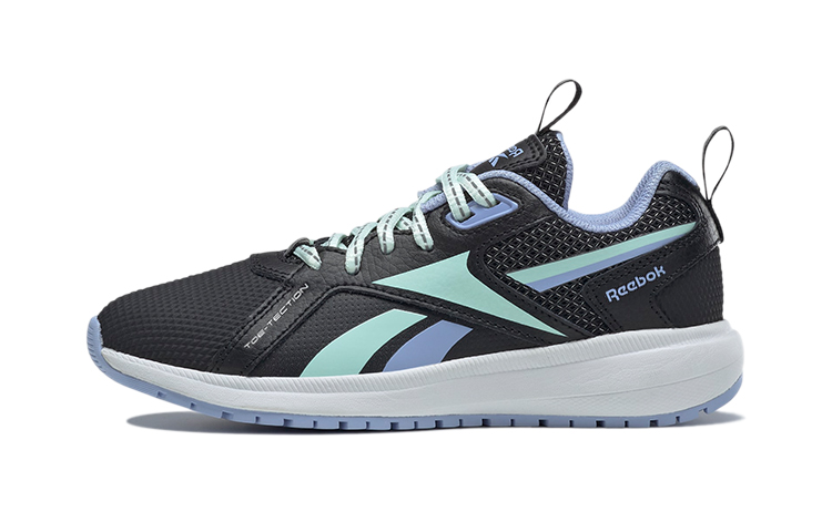(Youth) Reebok Durable XT 'Black Lilac Glow' GW9693
