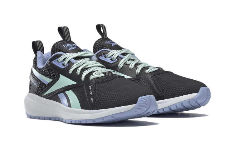 Lookbook (JR) Reebok Durable XT ''Zwart Lilac Glow'' GW9693