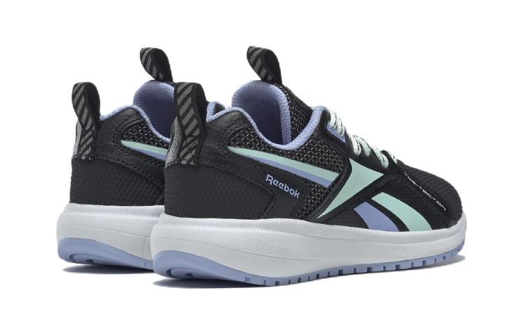 Shop (JR) Reebok Durable XT ''Zwart Lilac Glow'' GW9693