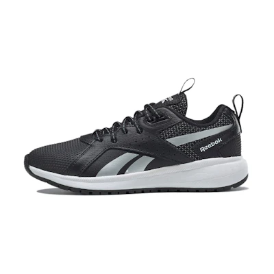 (Youth) Reebok Durable XT 'Black Silver Metallic'