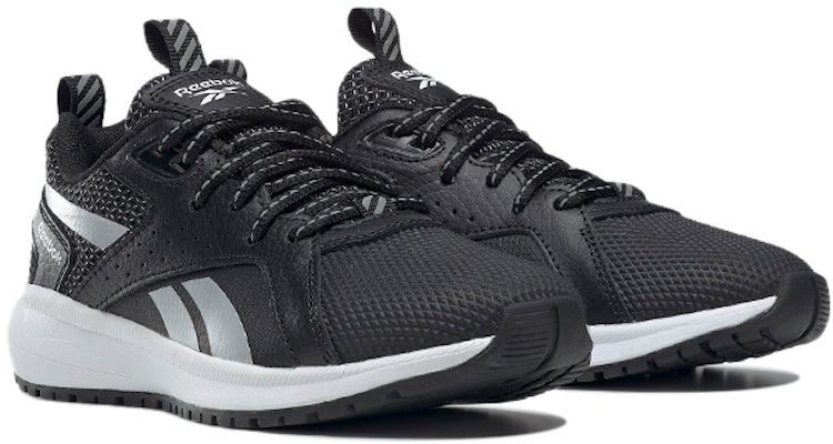 (Youth) Reebok Durable XT 'Black Silver Metallic' GY1714 Lookbook (Youth) Reebok Durable XT 'Black Silver Metallic' GY1714