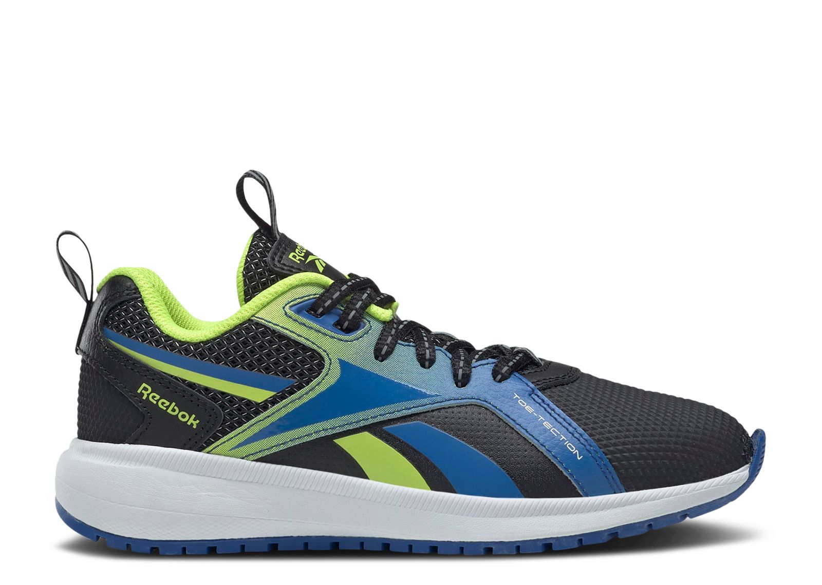 (Youth) Reebok Durable XT 'Black Vector Blue' GW9689
