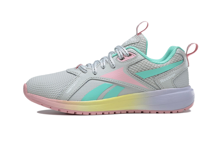 (Youth) Reebok Durable XT 'Grey Pink Glow' HQ4007