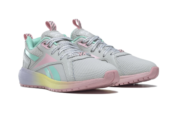 Lookbook (JR) Reebok Durable XT 'Gris Rosa Brillante' HQ4007