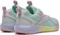 (Youth) Reebok Durable XT 'Grey Pink Glow' HQ4007