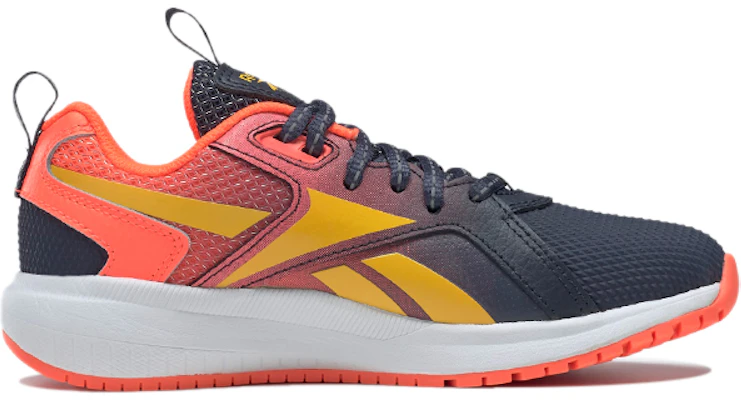 (青少年) Reebok Durable XT '向量海軍藍橙火焰' GW9690 Order (青少年) Reebok Durable XT '向量海軍藍橙火焰' GW9690