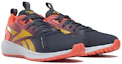 Lookbook (青少年) Reebok Durable XT '向量海軍藍橙火焰' GW9690