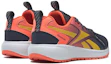 Shop (青少年) Reebok Durable XT '向量海軍藍橙火焰' GW9690