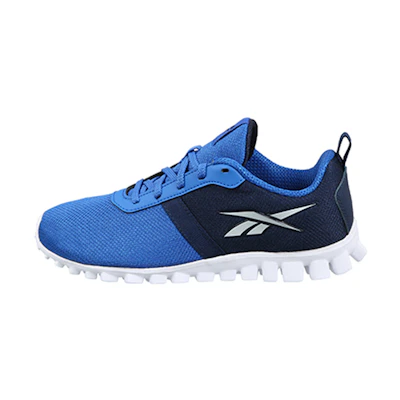 (PS) Reebok Energy RNNR Lp Shoes Blue/Black/White