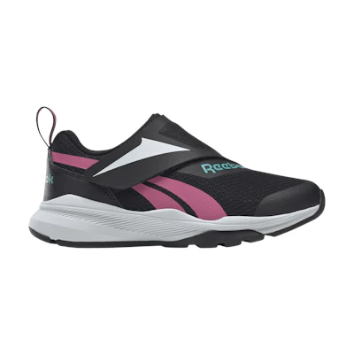 (Youth) Reebok Equal Fit 'Black Atomic Pink'