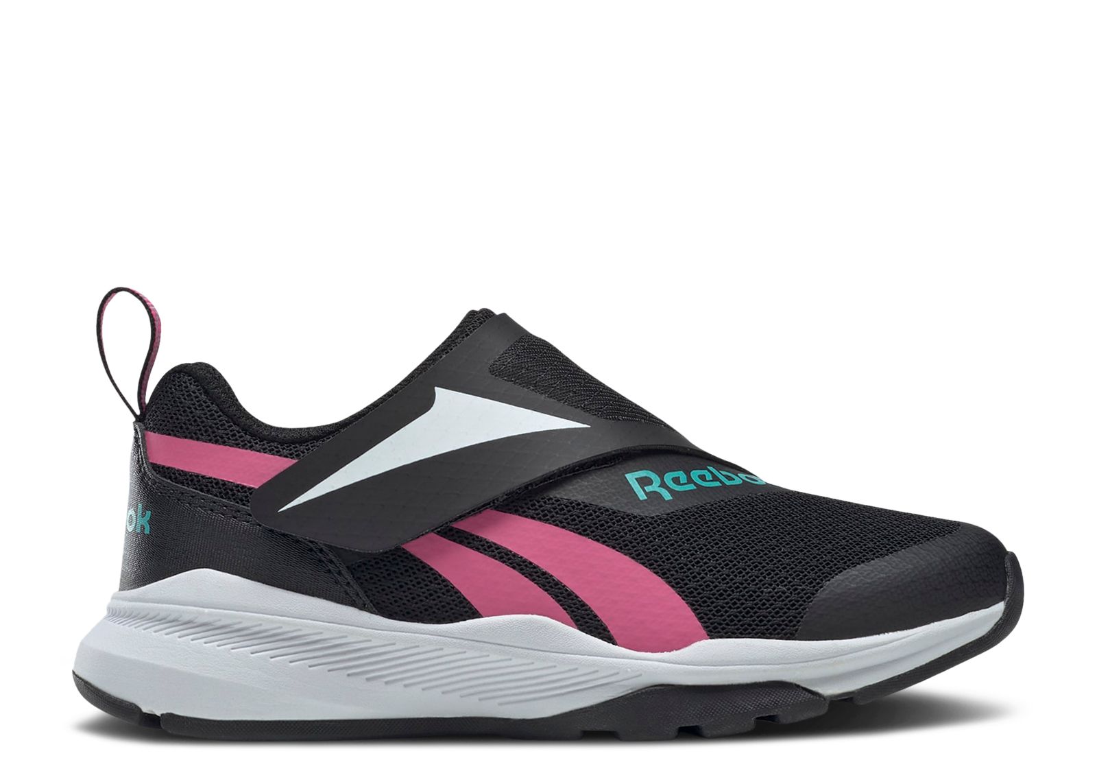 (Youth) Reebok Equal Fit 'Black Atomic Pink' GW6732