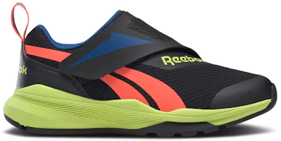 (Youth) Reebok Equal Fit 'Black Solar Acid Yellow' GW1241 (Youth) Reebok Equal Fit 'Black Solar Acid Yellow' GW1241