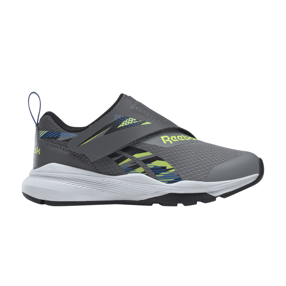 (Youth) Reebok Equal Fit 'Cold Grey Black' HQ4014
